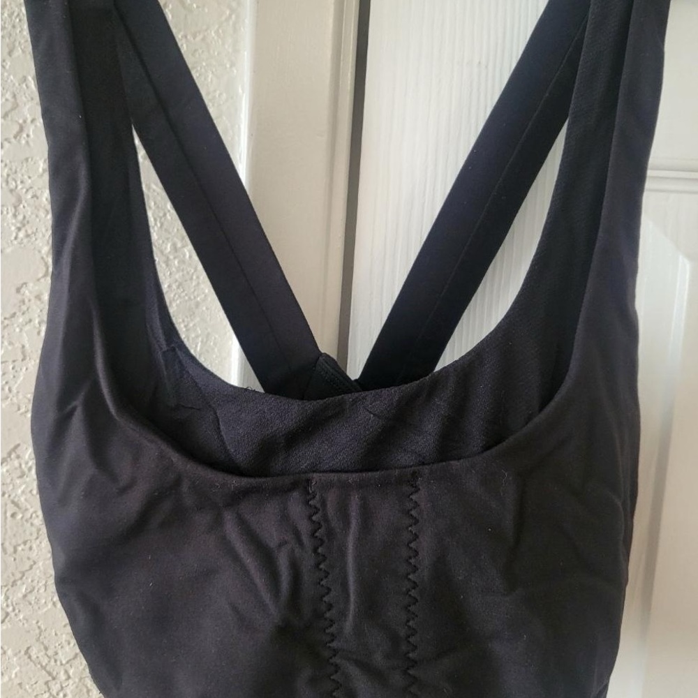 Lulu lemon sprouts bra size medium